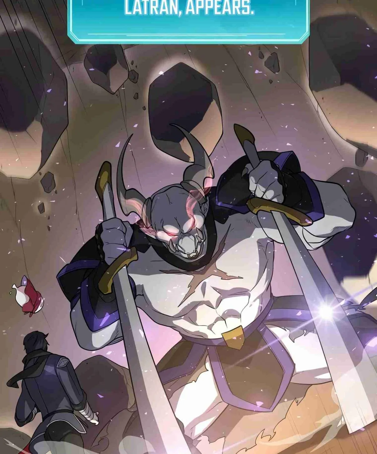 Read Skill Master Levels Up chapter 106.9 image 107 on Lezhin