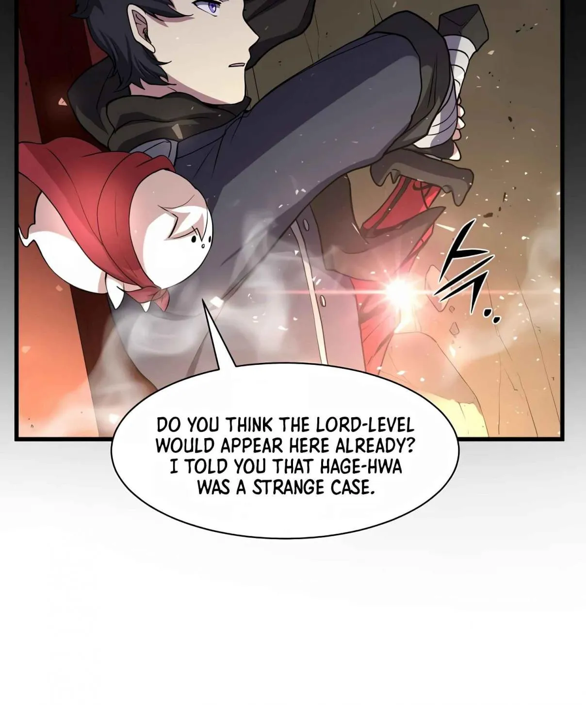 Read Skill Master Levels Up chapter 106.9 image 109 on Lezhin