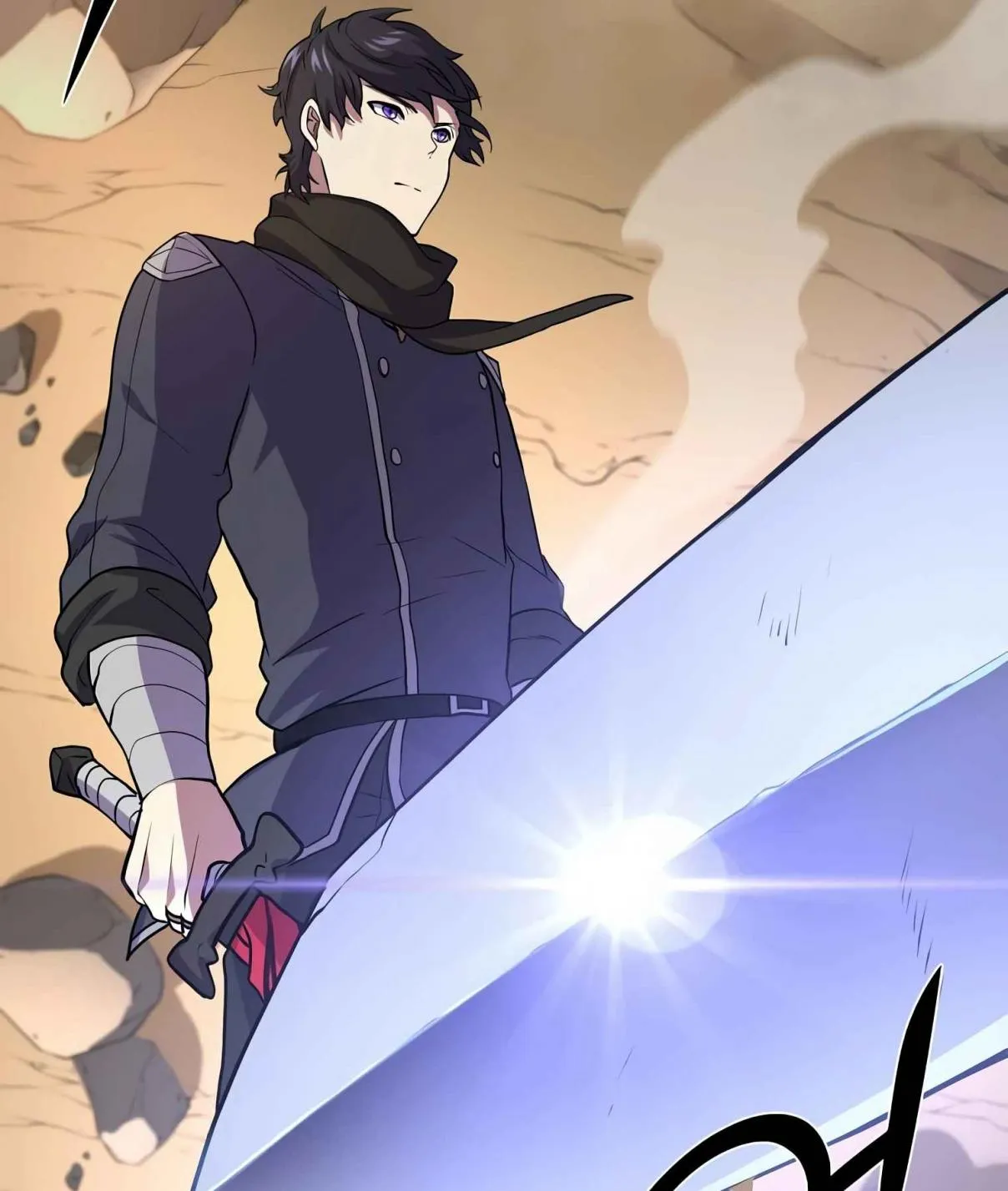 Read Skill Master Levels Up chapter 106.9 image 116 on Lezhin
