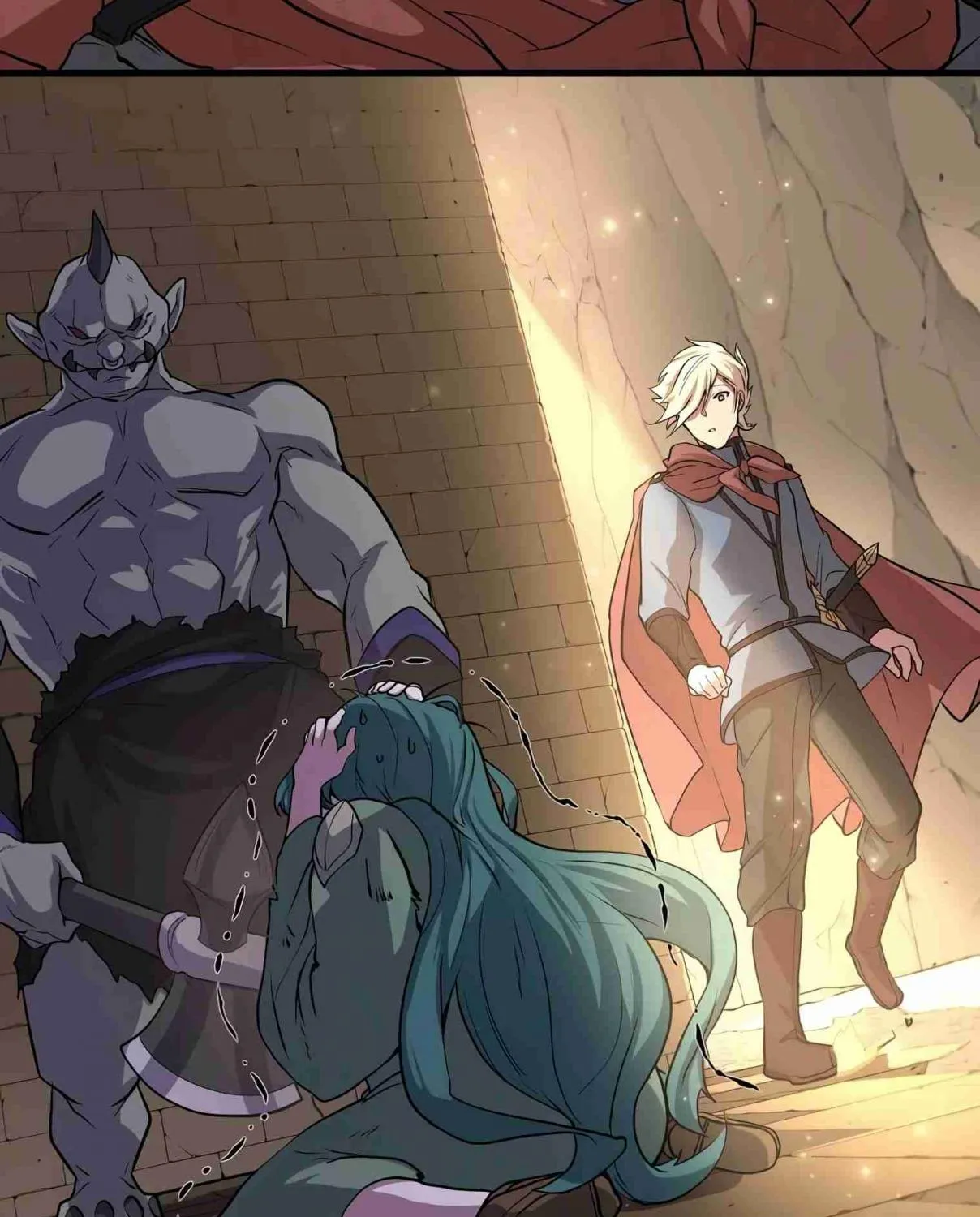 Read Skill Master Levels Up chapter 106.9 image 12 on Lezhin