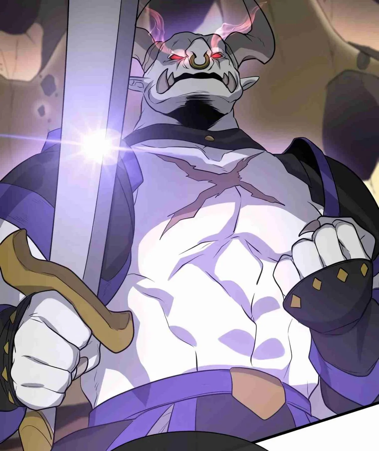 Read Skill Master Levels Up chapter 106.9 image 126 on Lezhin
