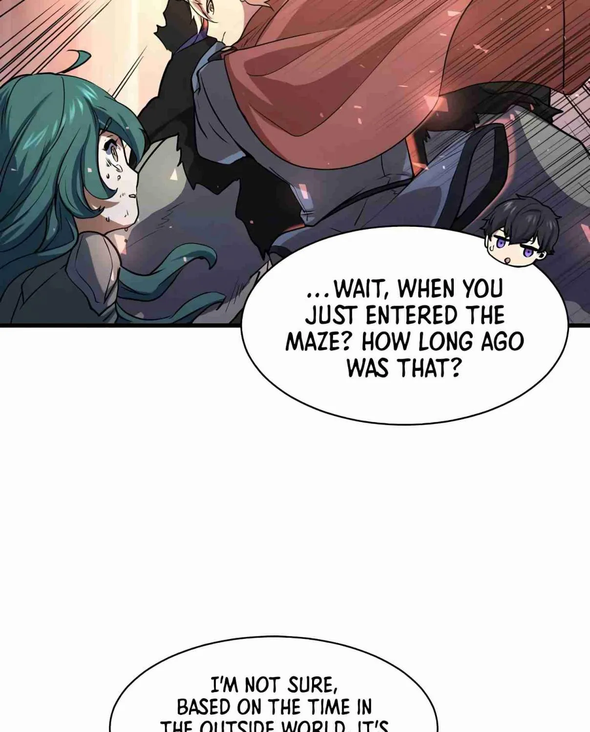 Read Skill Master Levels Up chapter 106.9 image 16 on Lezhin