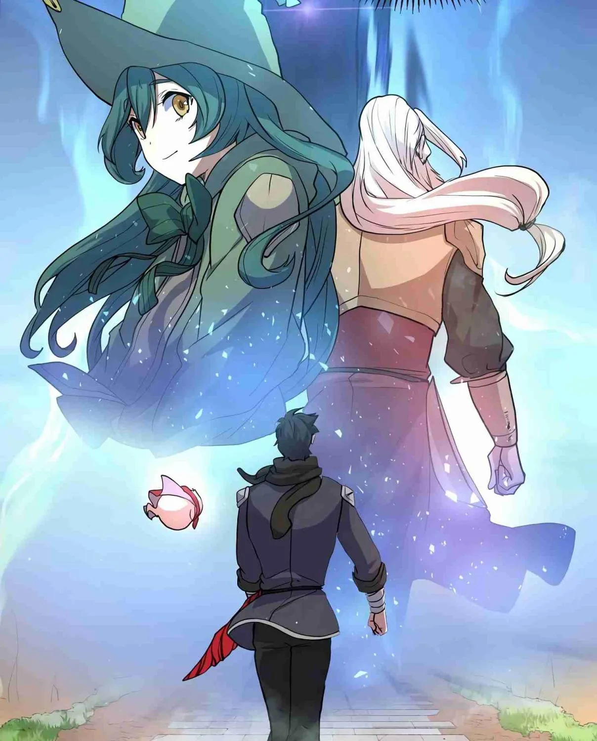 Read Skill Master Levels Up chapter 106.9 image 26 on Lezhin