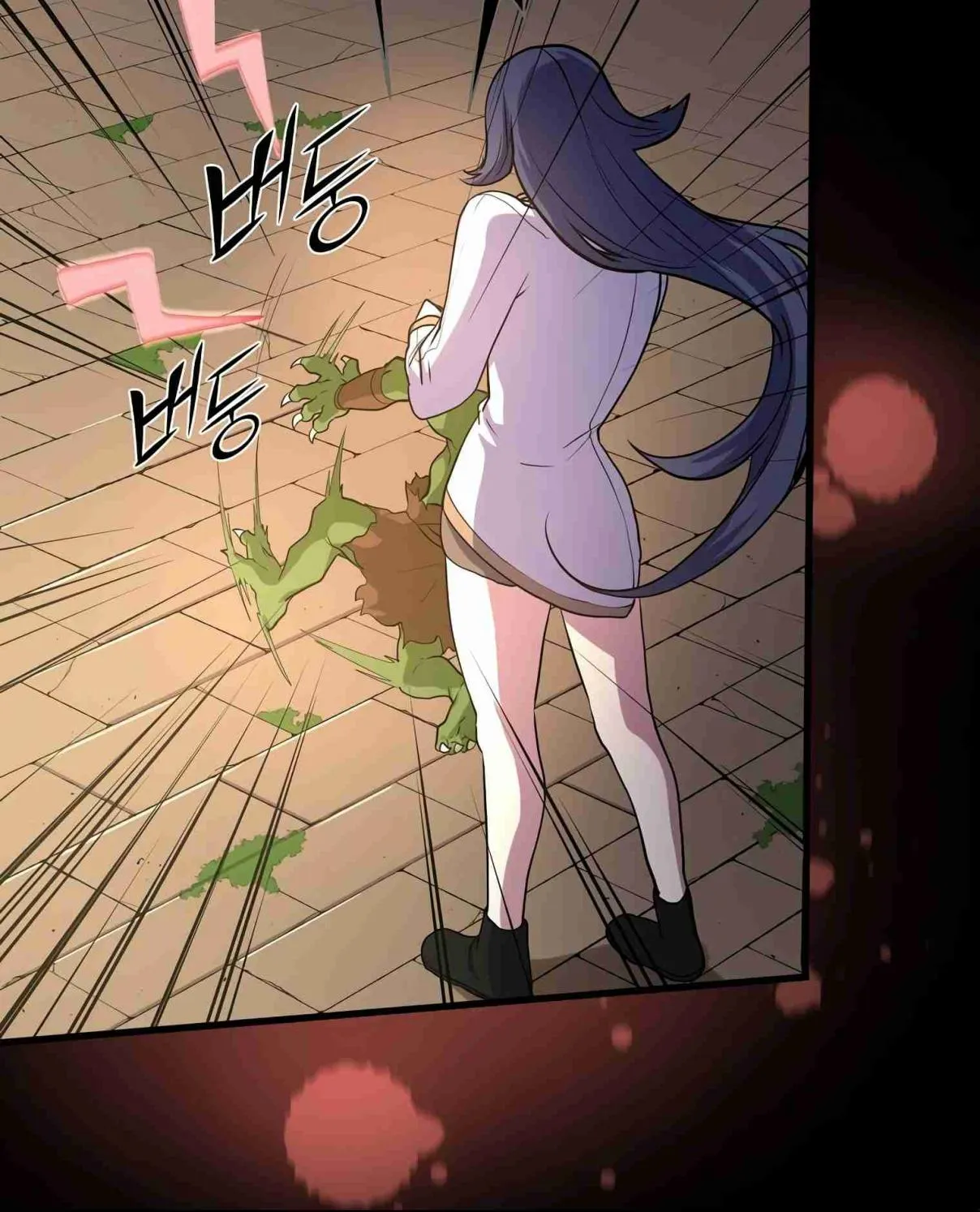 Read Skill Master Levels Up chapter 106.9 image 41 on Lezhin