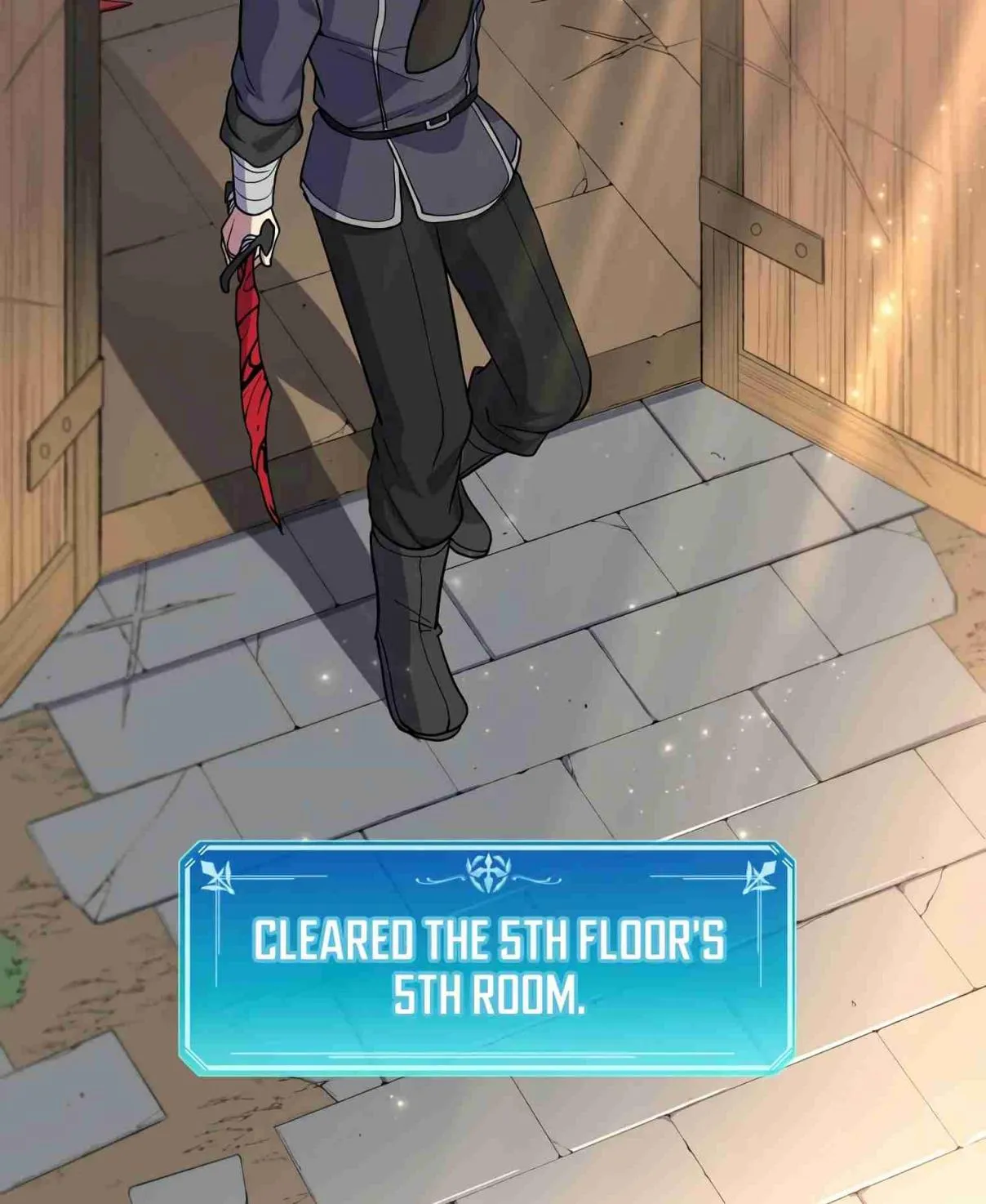 Read Skill Master Levels Up chapter 106.9 image 6 on Lezhin