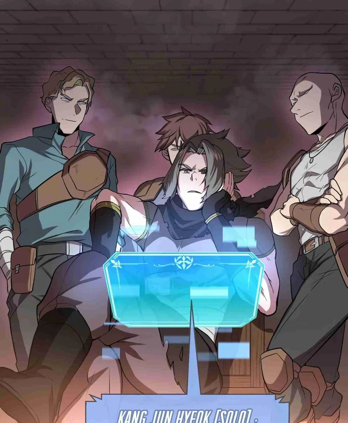 Read Skill Master Levels Up chapter 106.9 image 60 on Lezhin