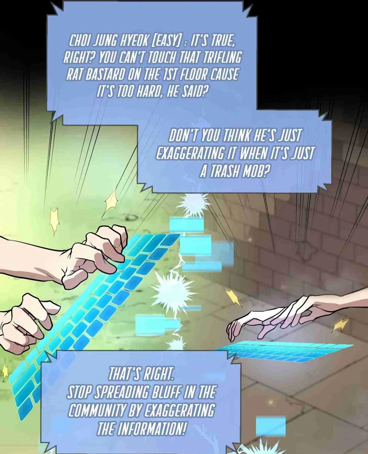 Read Skill Master Levels Up chapter 106.9 image 63 on Lezhin