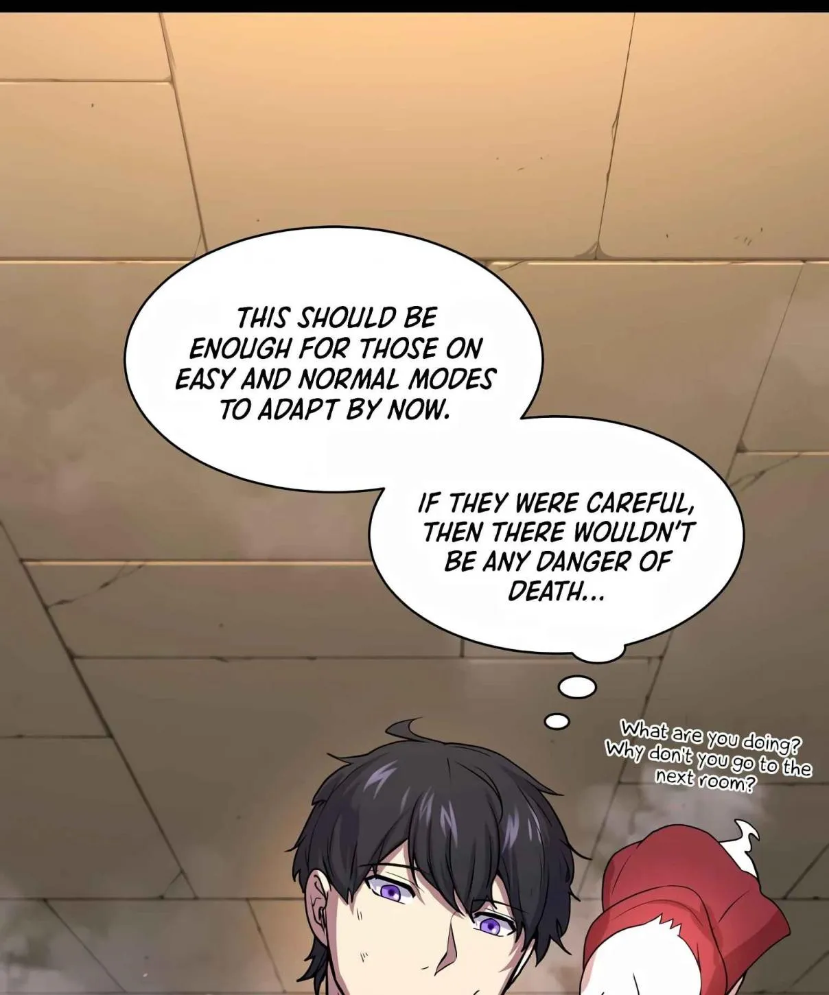 Read Skill Master Levels Up chapter 106.9 image 71 on Lezhin