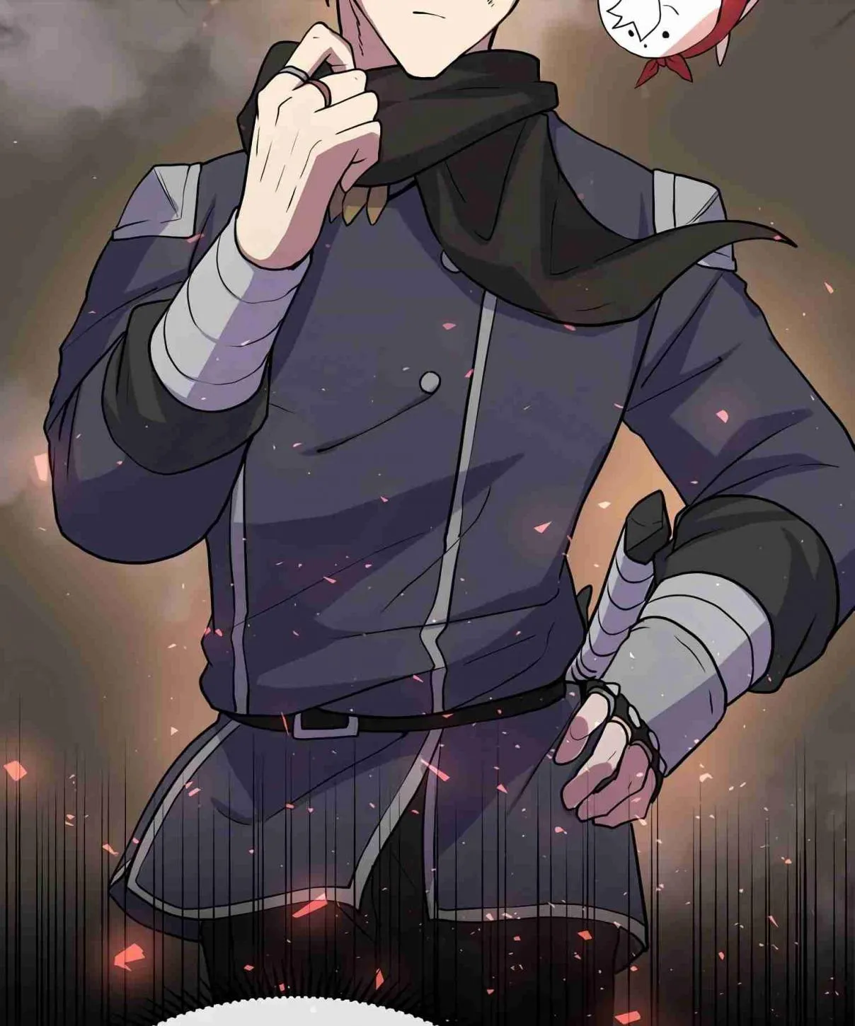 Read Skill Master Levels Up chapter 106.9 image 72 on Lezhin