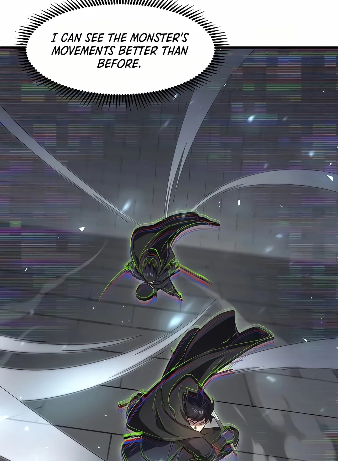 Read Skill Master Levels Up chapter 106 image 101 on Lezhin