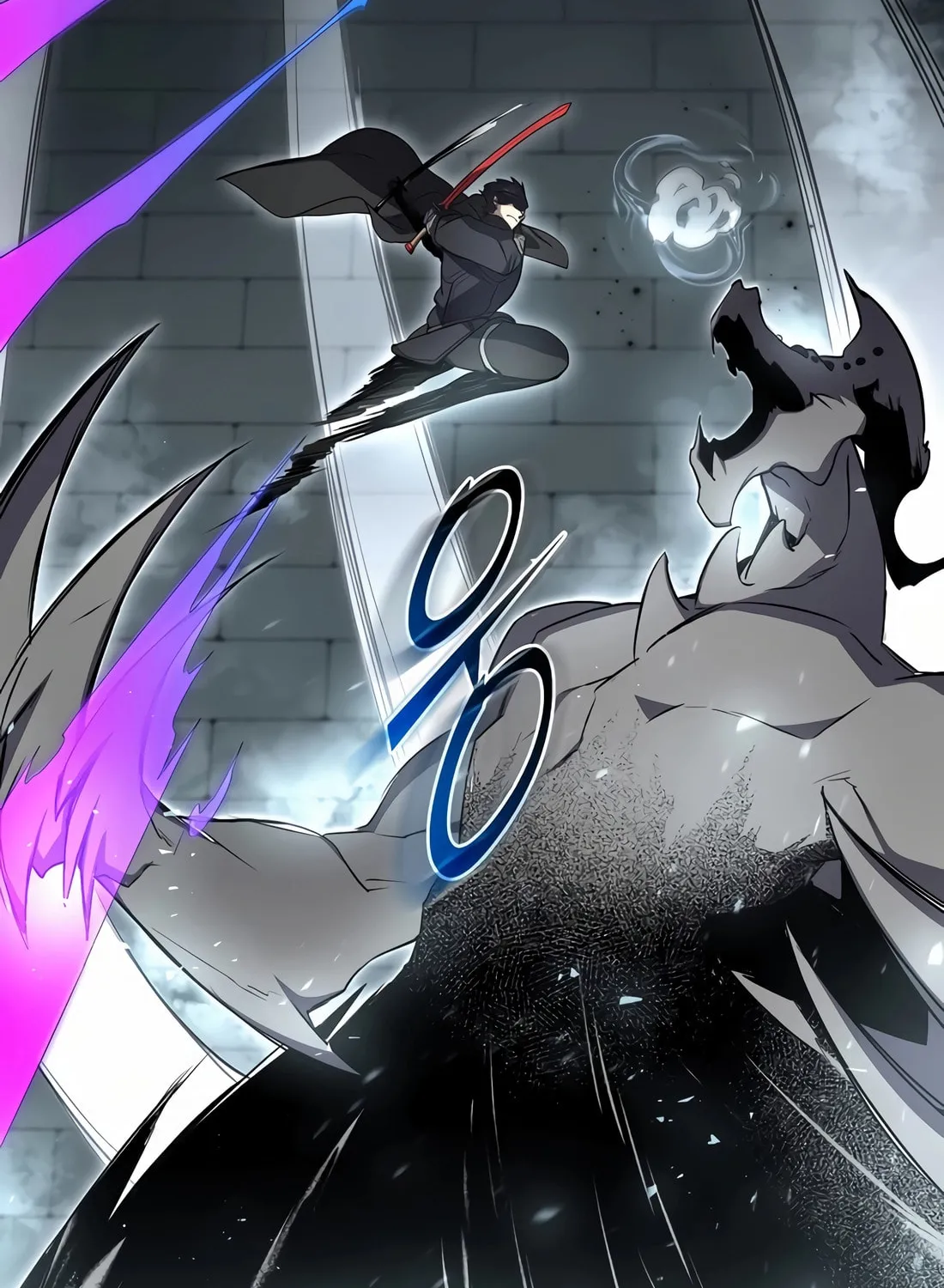 Read Skill Master Levels Up chapter 106 image 106 on Lezhin