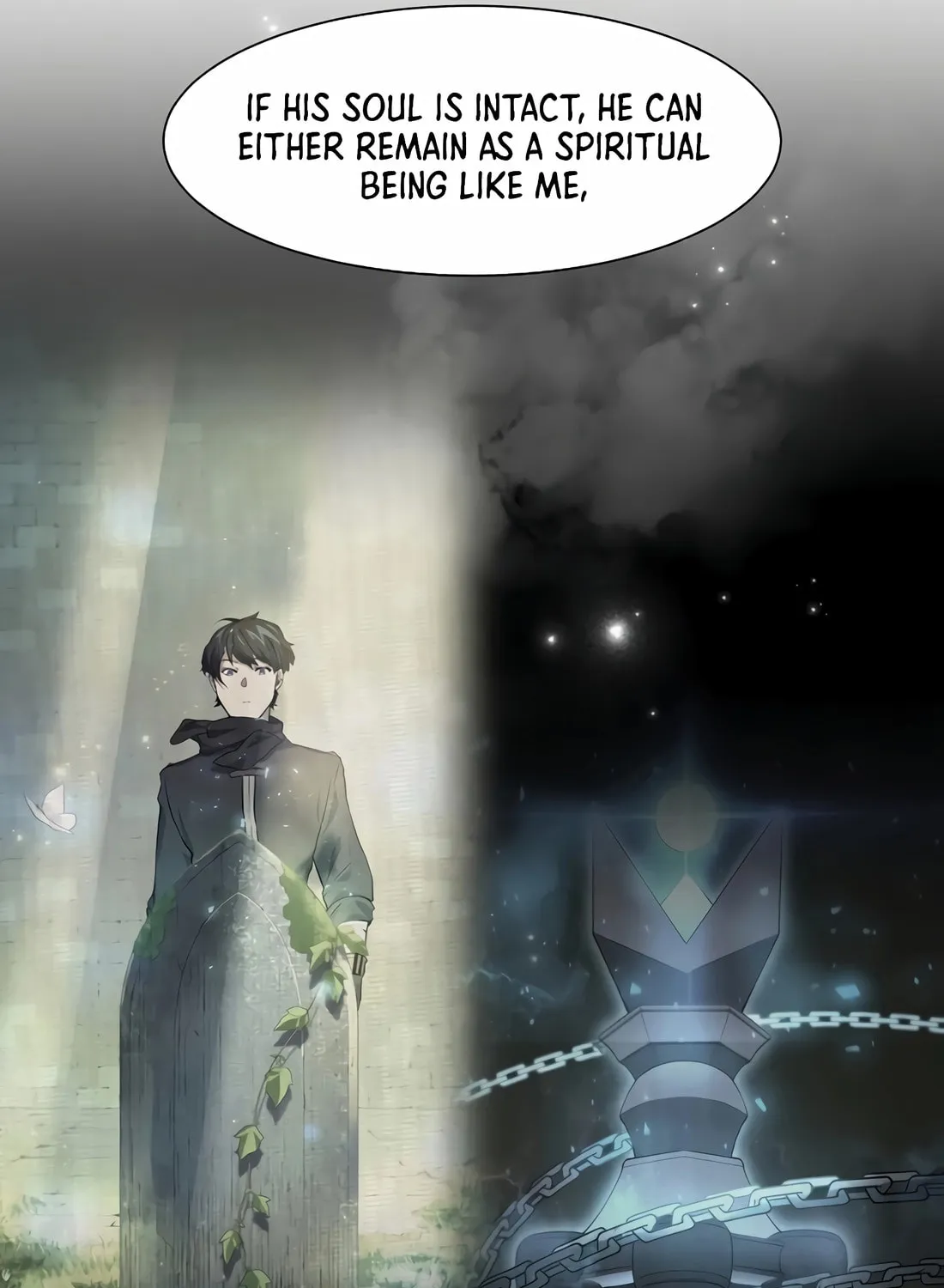 Read Skill Master Levels Up chapter 106 image 21 on Lezhin
