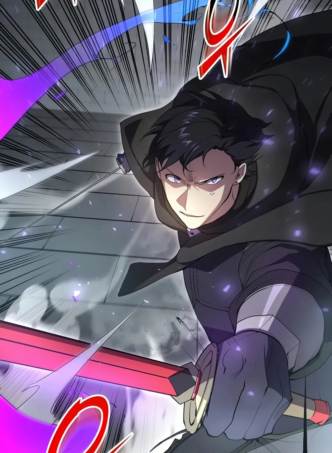 Read Skill Master Levels Up chapter 106 image 35 on Lezhin