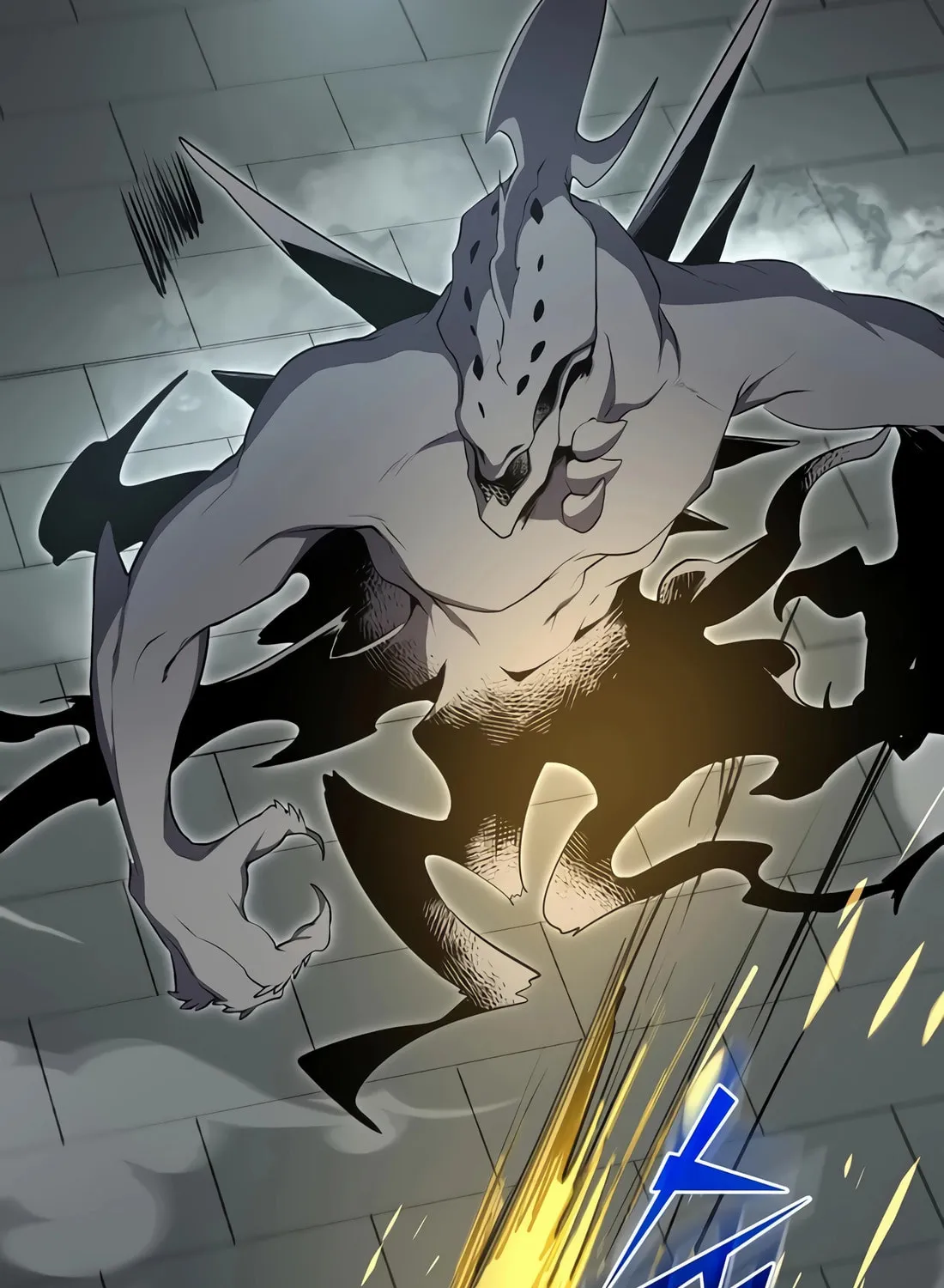 Read Skill Master Levels Up chapter 106 image 59 on Lezhin