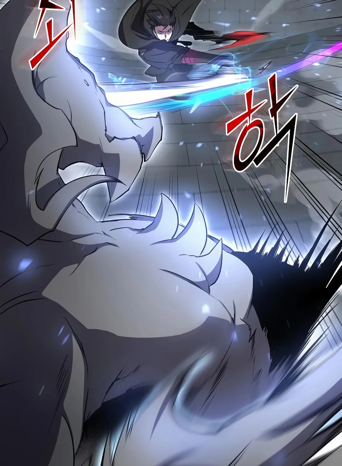 Read Skill Master Levels Up chapter 106 image 63 on Lezhin