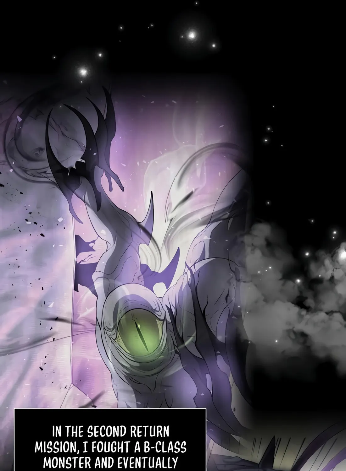 Read Skill Master Levels Up chapter 106 image 85 on Lezhin