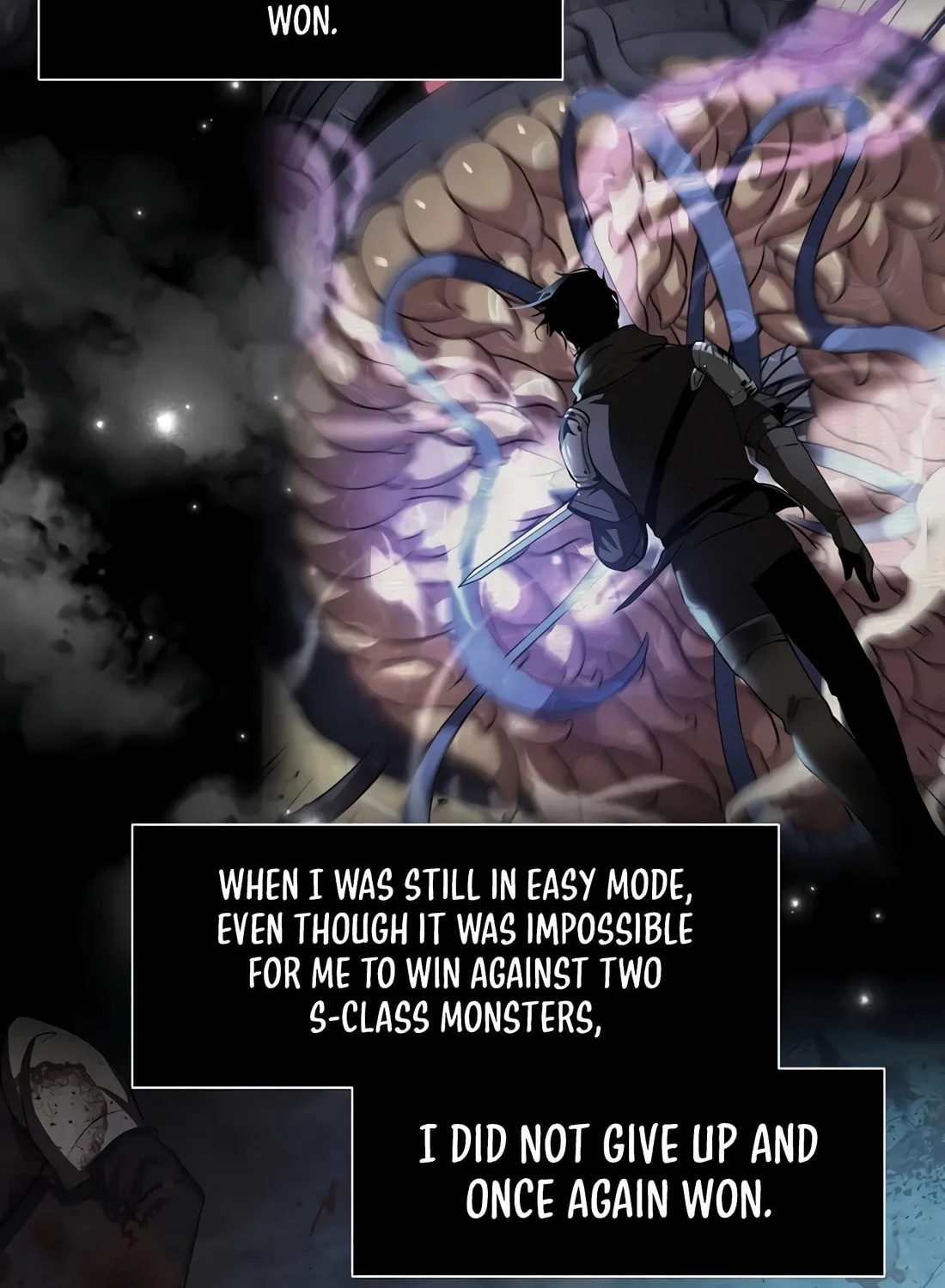 Read Skill Master Levels Up chapter 106 image 86 on Lezhin