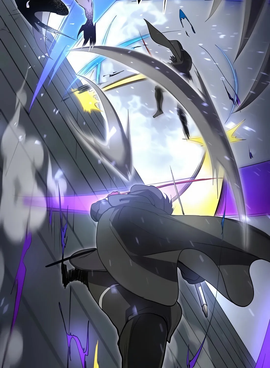 Read Skill Master Levels Up chapter 106 image 95 on Lezhin