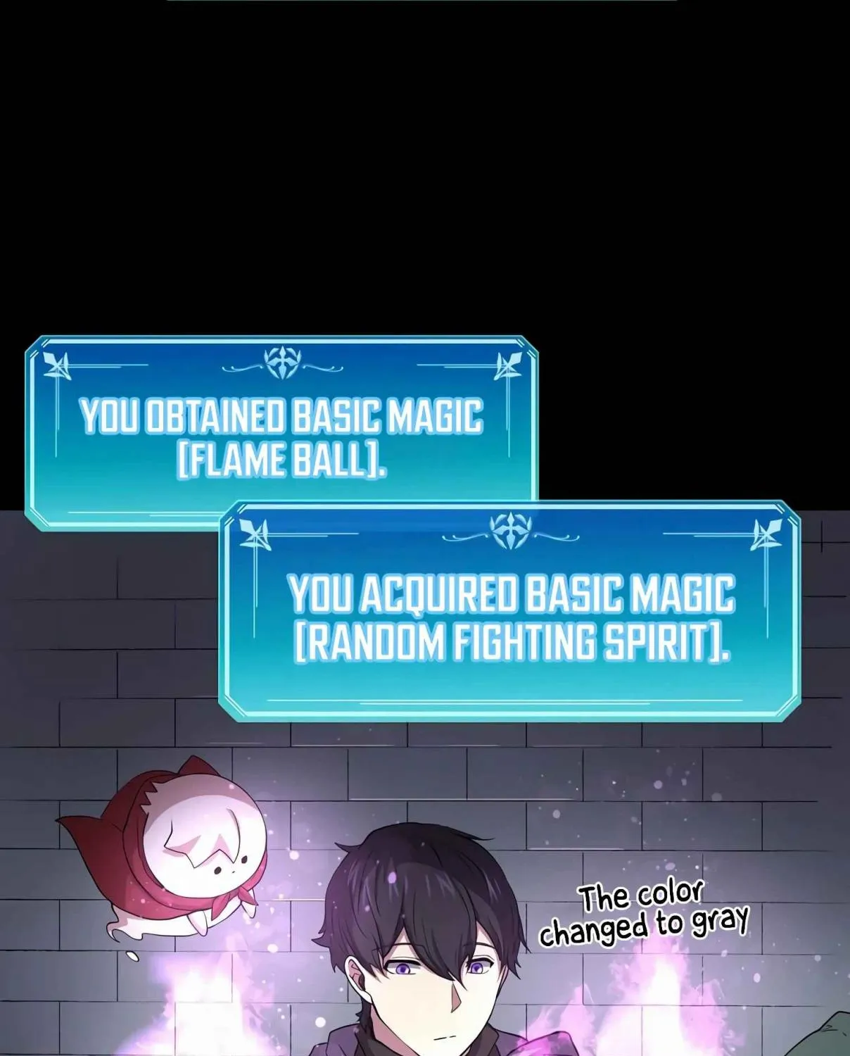 Read Skill Master Levels Up chapter 107.1 image 12 on Lezhin