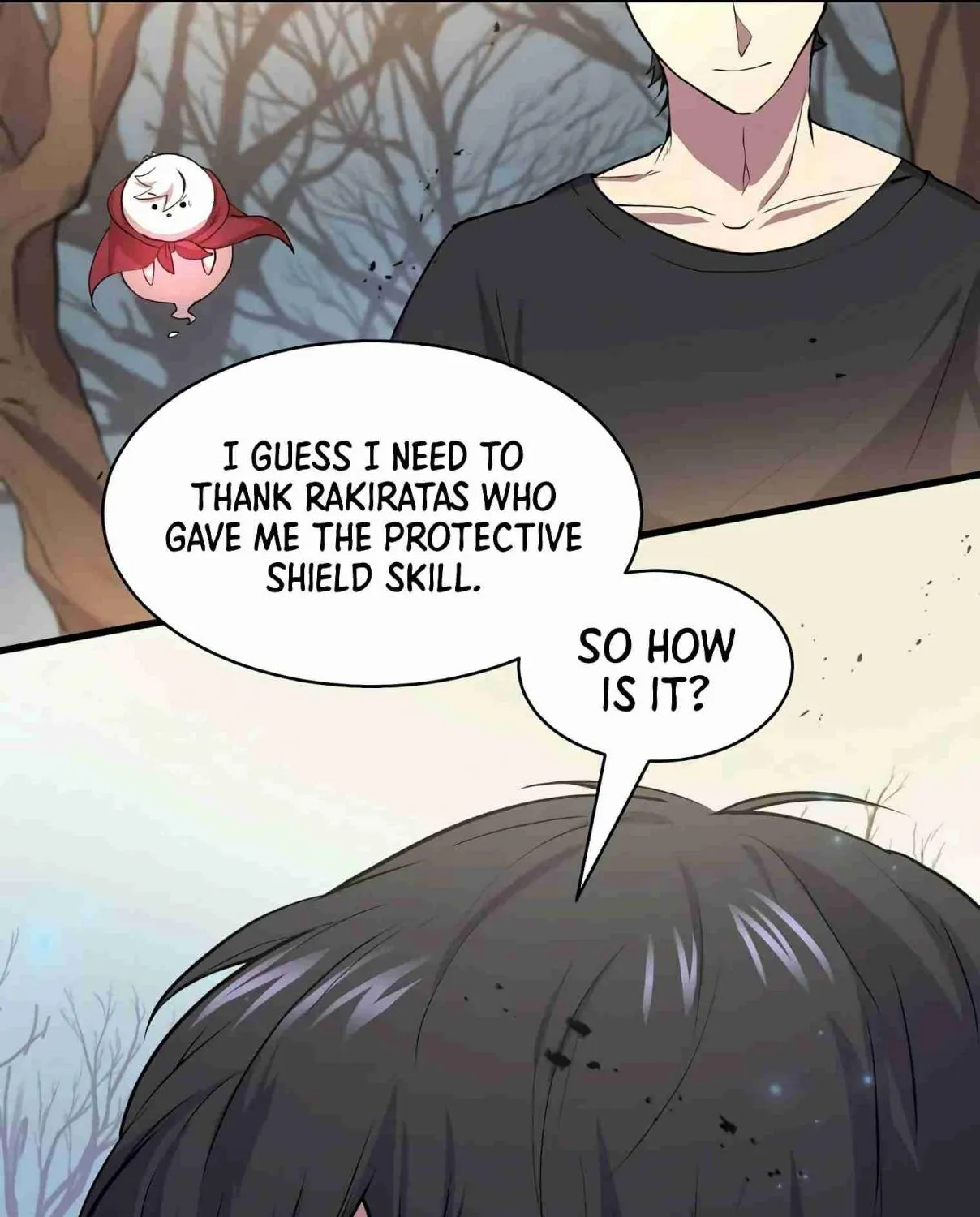 Read Skill Master Levels Up chapter 107.1 image 132 on Lezhin