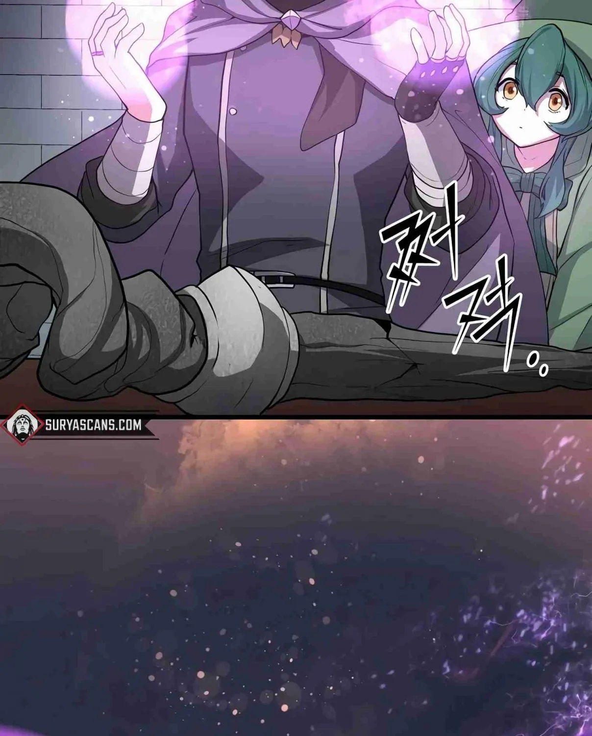 Read Skill Master Levels Up chapter 107.1 image 14 on Lezhin