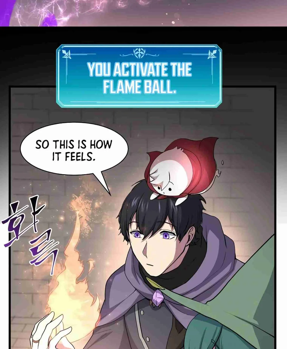 Read Skill Master Levels Up chapter 107.1 image 17 on Lezhin