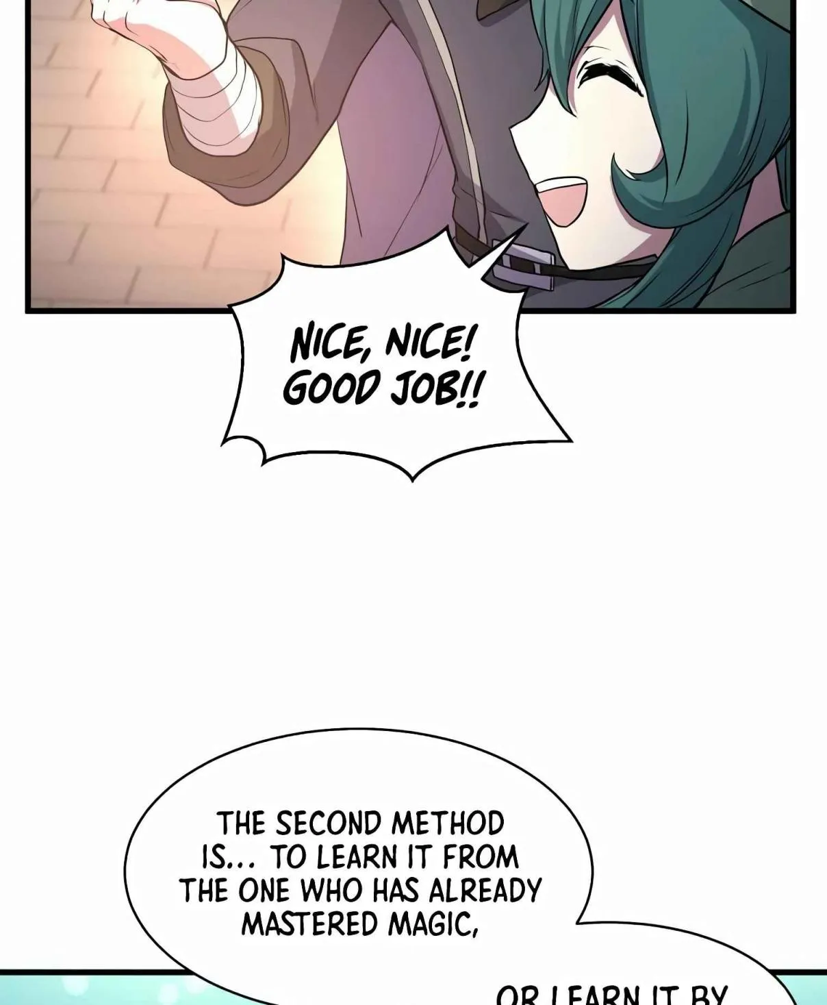 Read Skill Master Levels Up chapter 107.1 image 18 on Lezhin