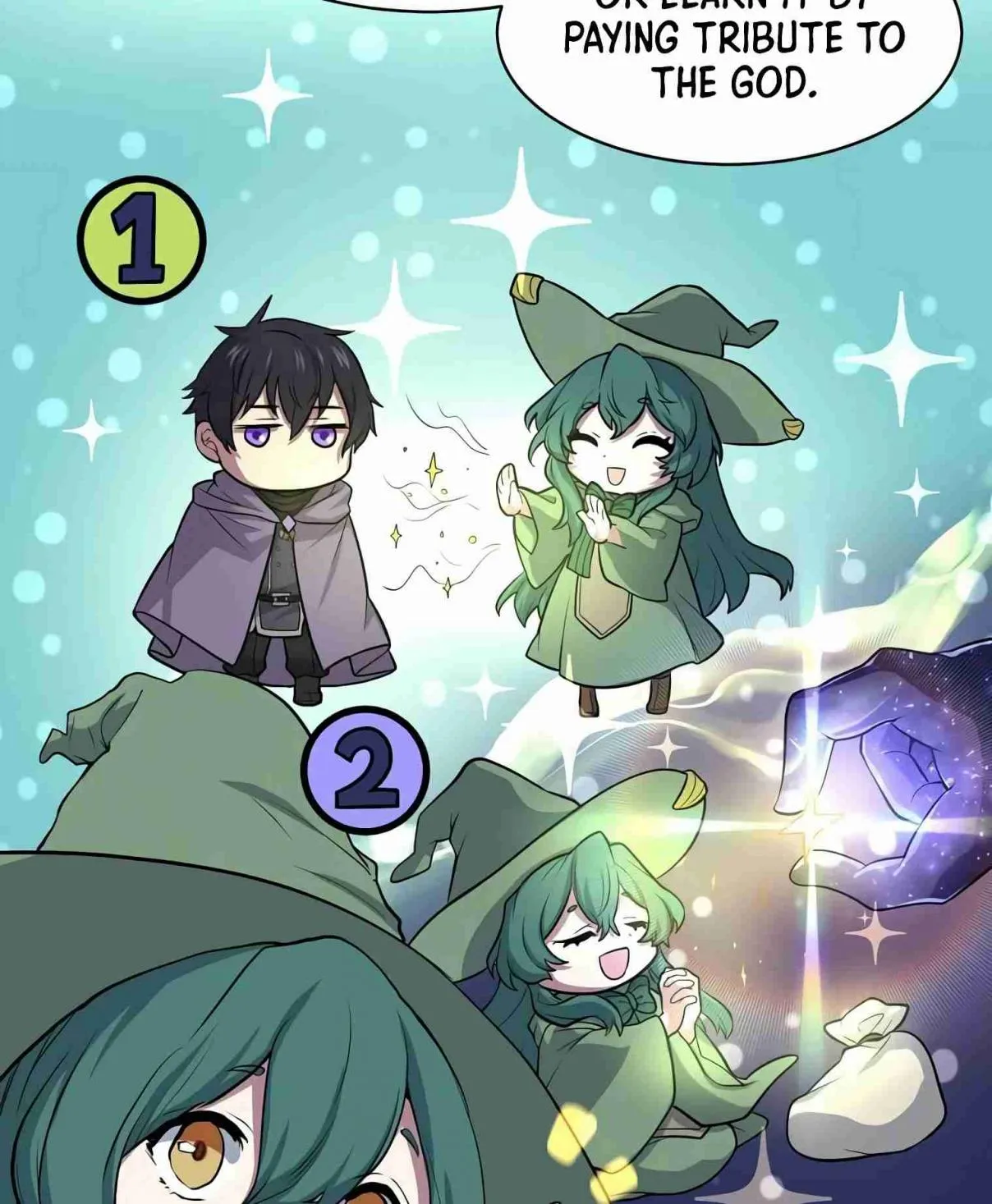 Read Skill Master Levels Up chapter 107.1 image 19 on Lezhin