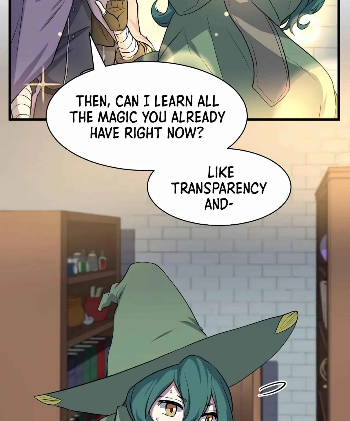 Read Skill Master Levels Up chapter 107.1 image 24 on Lezhin