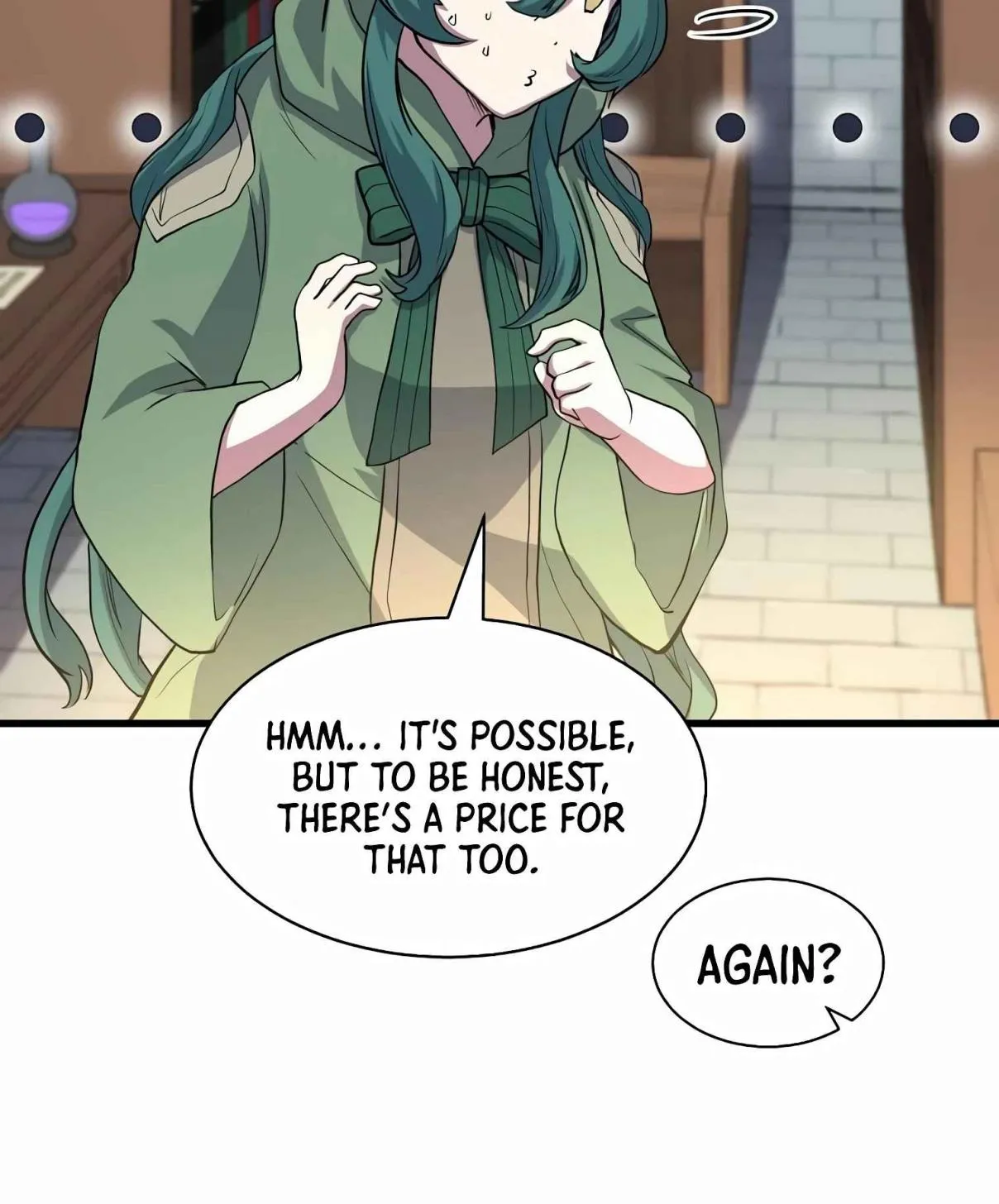Read Skill Master Levels Up chapter 107.1 image 25 on Lezhin