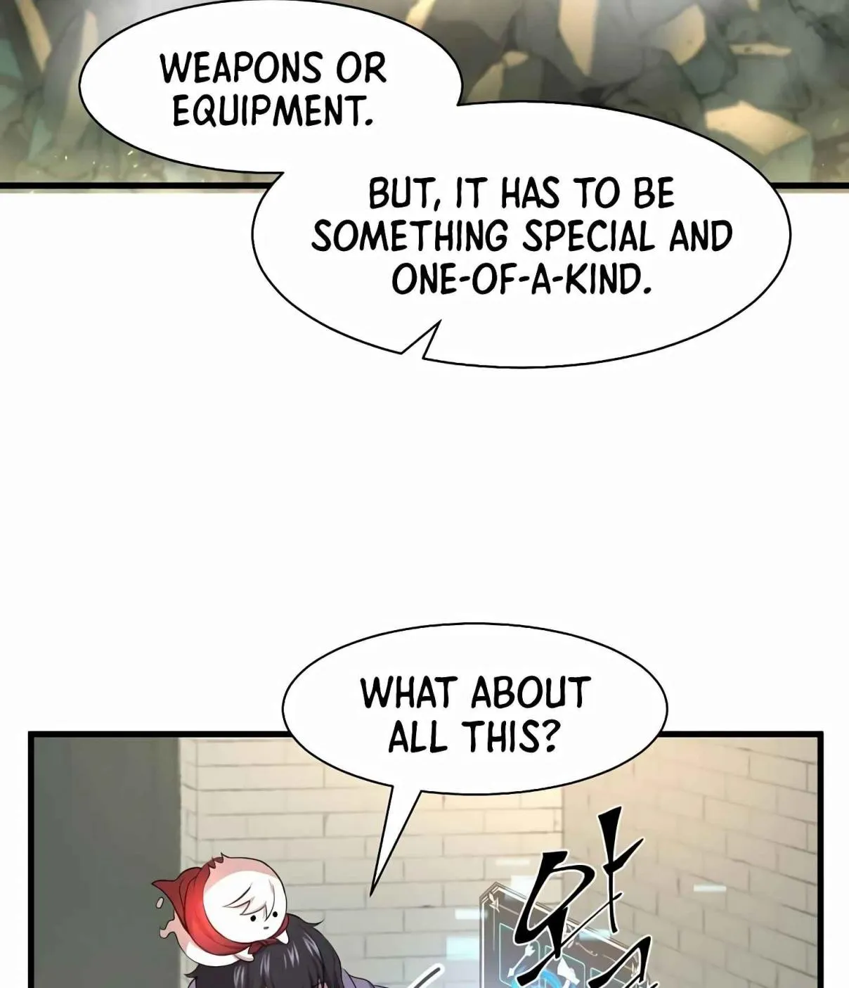 Read Skill Master Levels Up chapter 107.1 image 31 on Lezhin