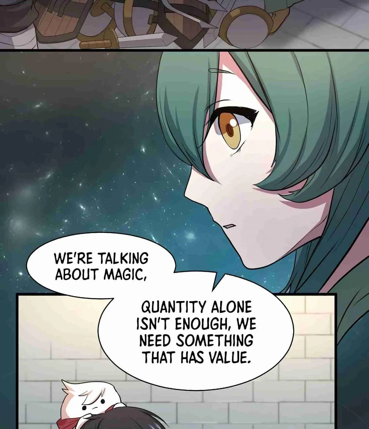 Read Skill Master Levels Up chapter 107.1 image 34 on Lezhin