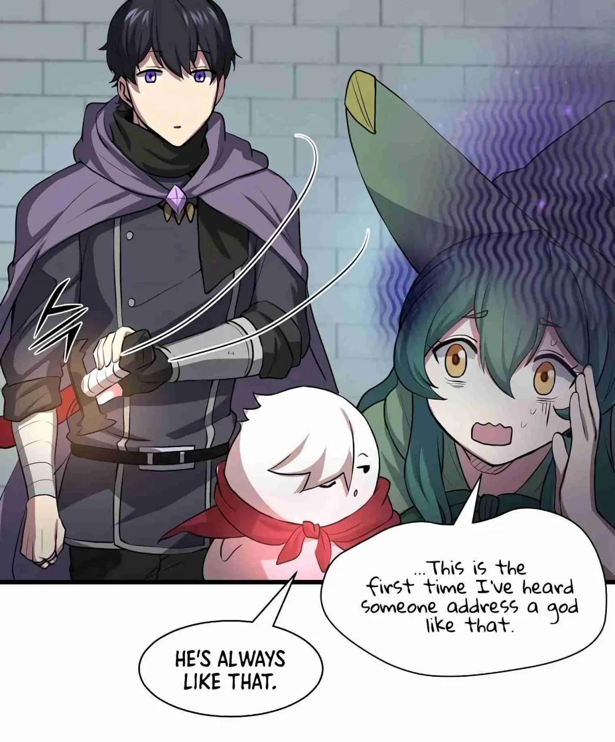 Read Skill Master Levels Up chapter 107.1 image 40 on Lezhin