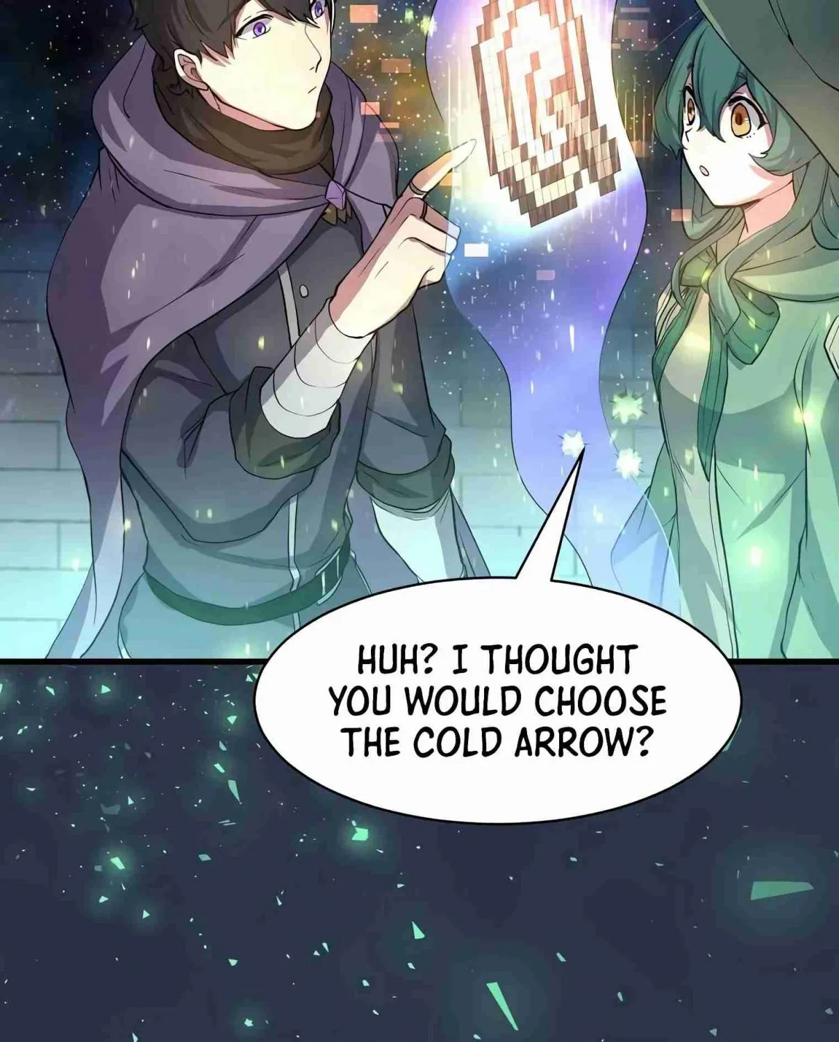 Read Skill Master Levels Up chapter 107.1 image 61 on Lezhin