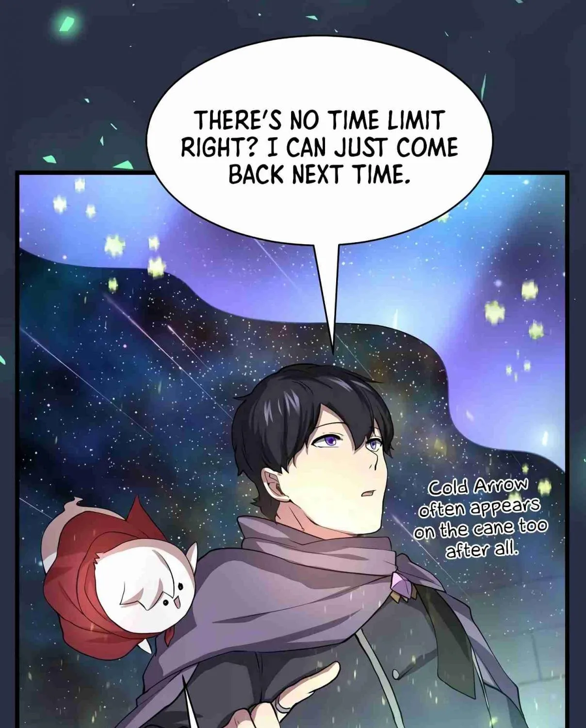 Read Skill Master Levels Up chapter 107.1 image 63 on Lezhin