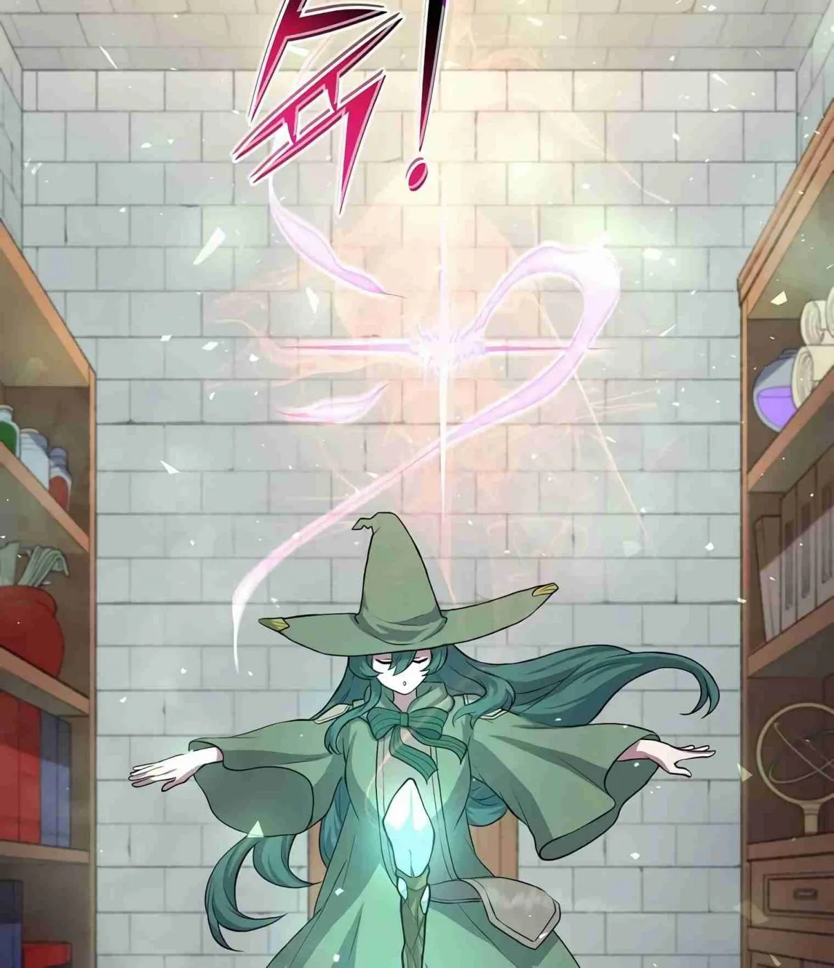 Read Skill Master Levels Up chapter 107.1 image 77 on Lezhin