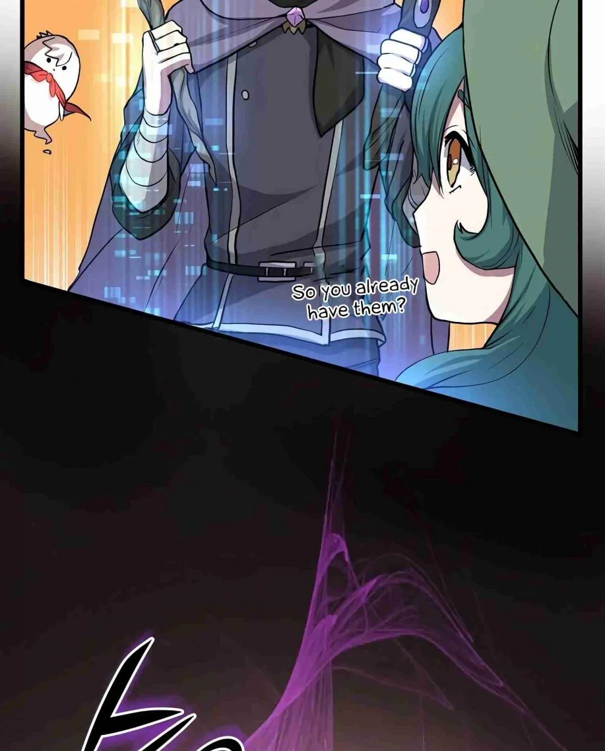 Read Skill Master Levels Up chapter 107.1 image 8 on Lezhin