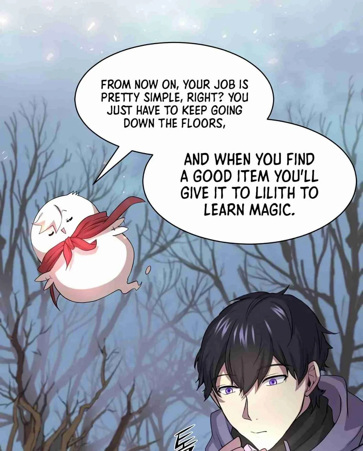 Read Skill Master Levels Up chapter 107.1 image 95 on Lezhin