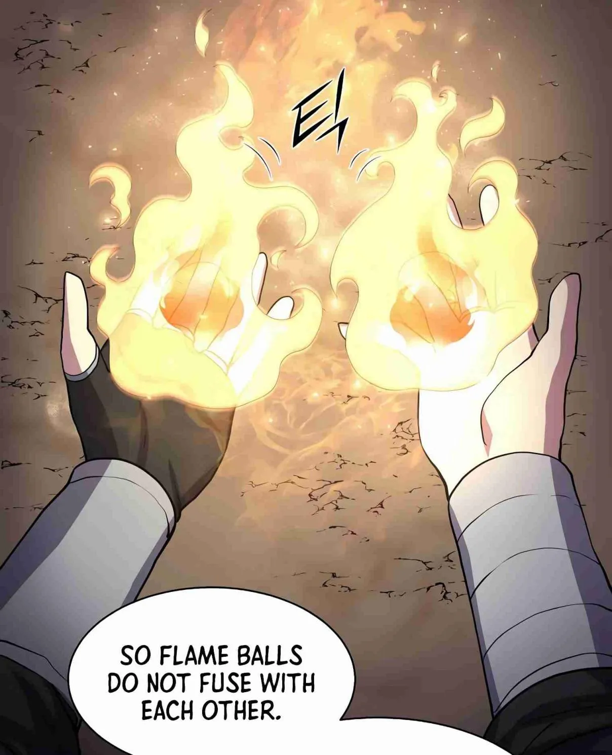Read Skill Master Levels Up chapter 107.2 image 121 on Lezhin