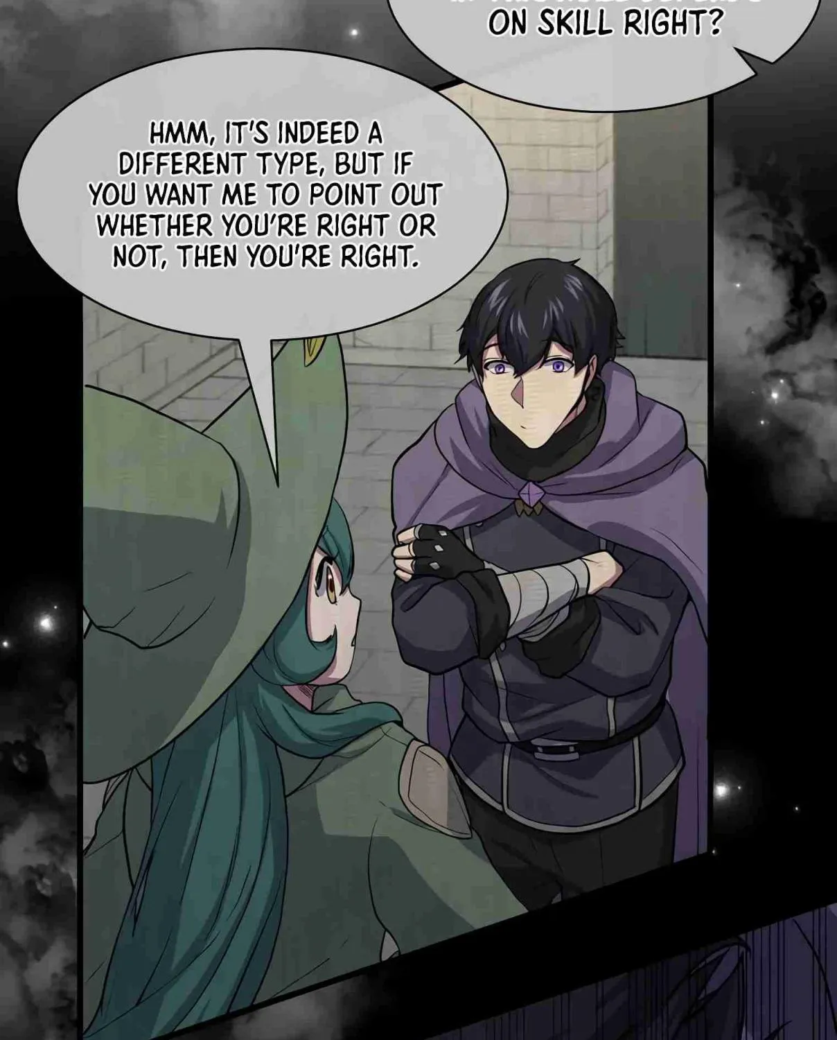 Read Skill Master Levels Up chapter 107.2 image 152 on Lezhin