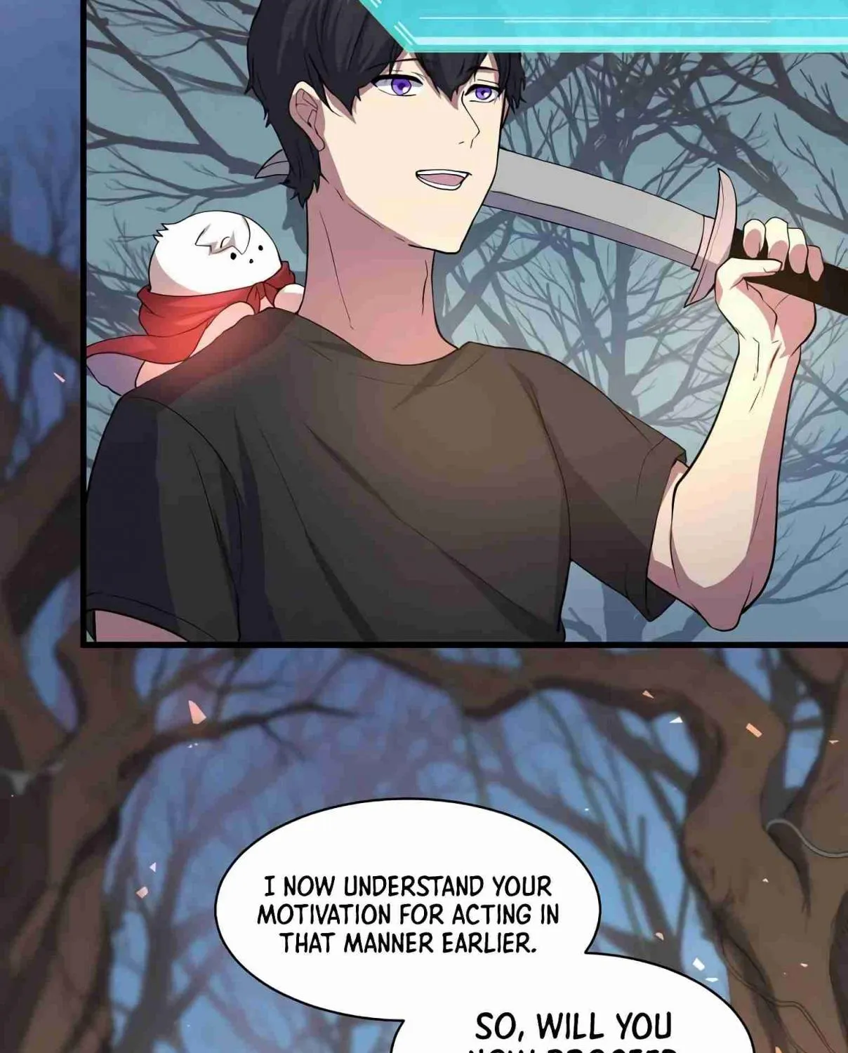 Read Skill Master Levels Up chapter 107.2 image 16 on Lezhin