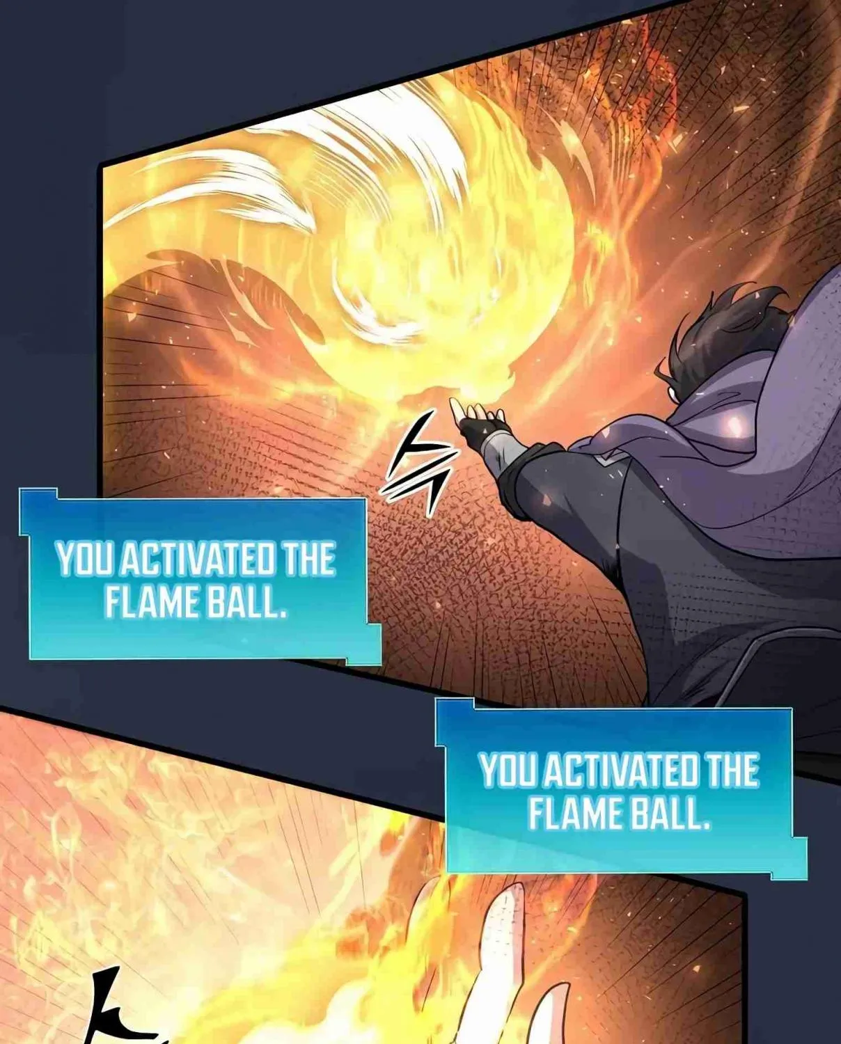 Read Skill Master Levels Up chapter 107.2 image 161 on Lezhin
