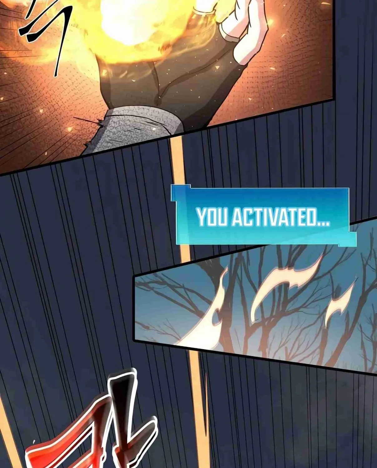 Read Skill Master Levels Up chapter 107.2 image 163 on Lezhin