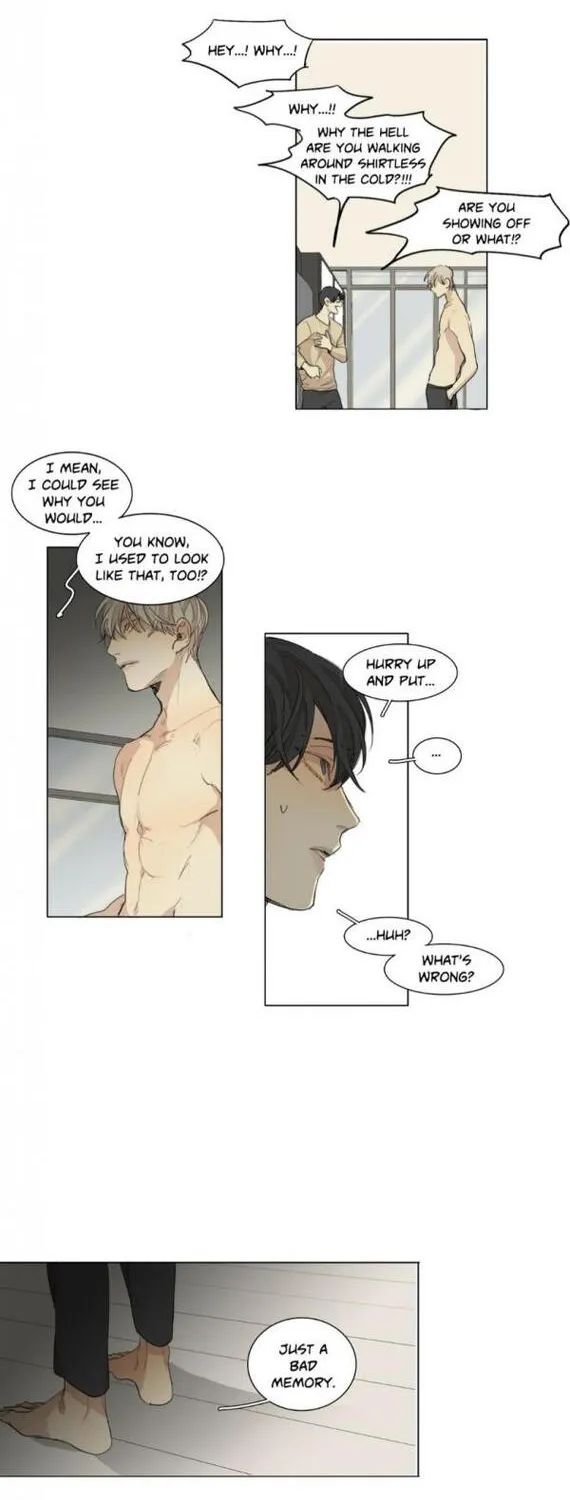 Read Skill Master Levels Up chapter 107.2 image 21 on Lezhin