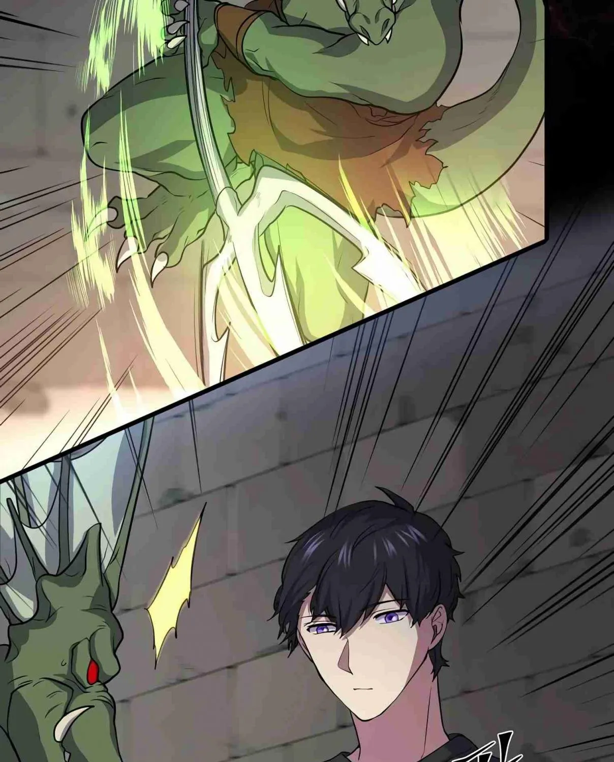 Read Skill Master Levels Up chapter 107.2 image 38 on Lezhin