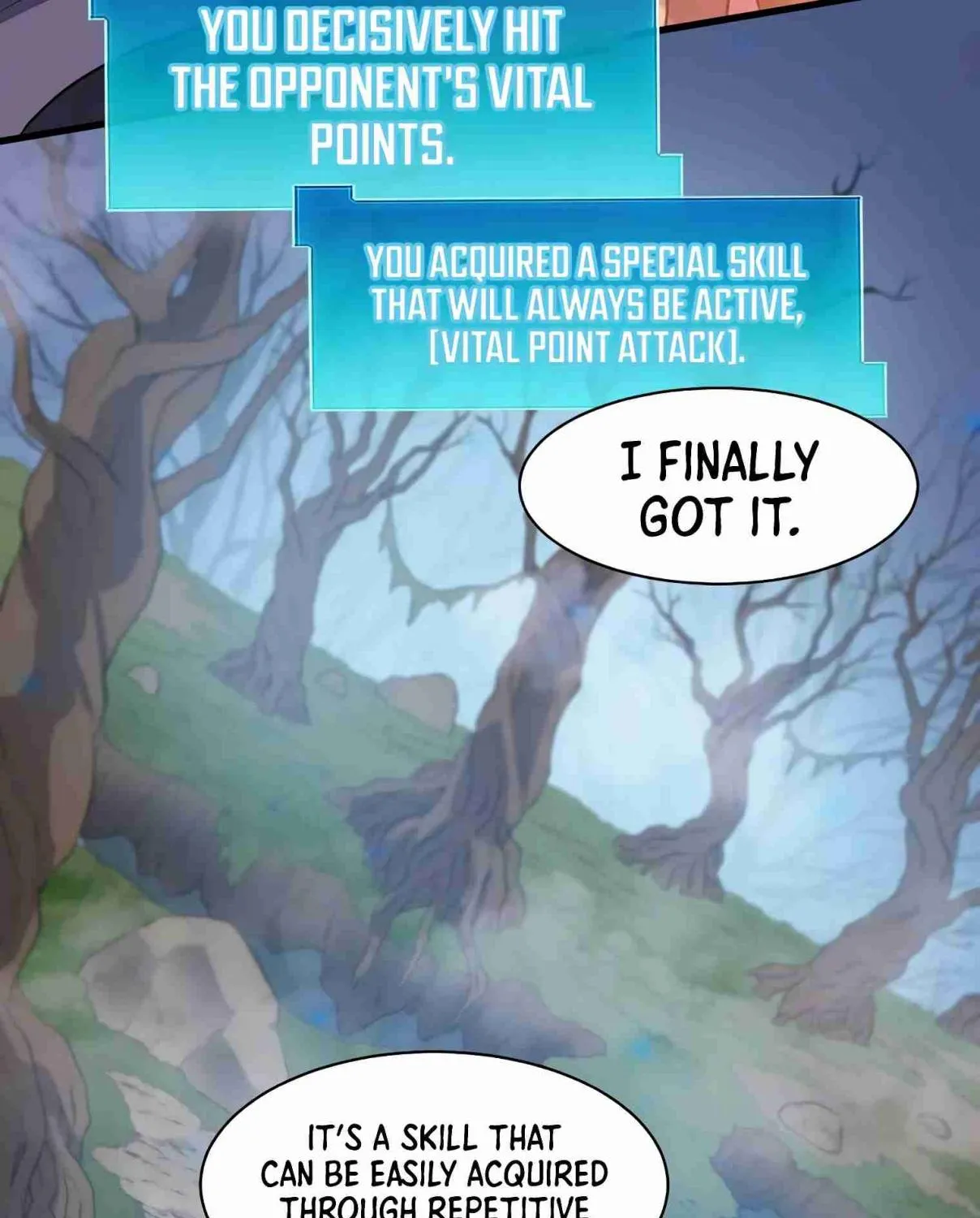 Read Skill Master Levels Up chapter 107.2 image 78 on Lezhin