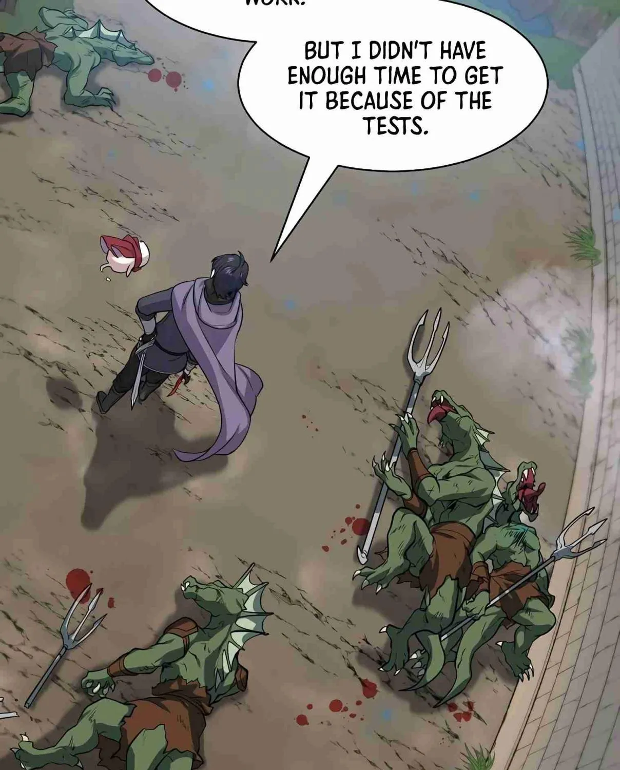 Read Skill Master Levels Up chapter 107.2 image 80 on Lezhin