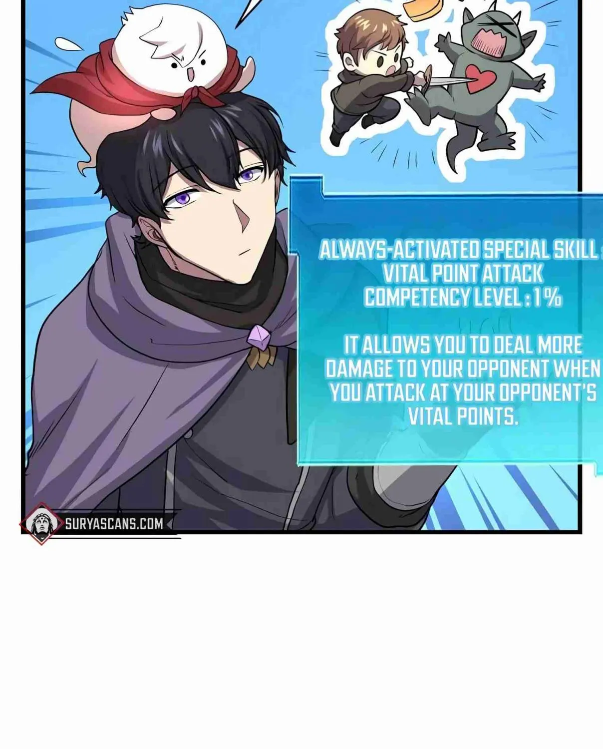 Read Skill Master Levels Up chapter 107.2 image 84 on Lezhin