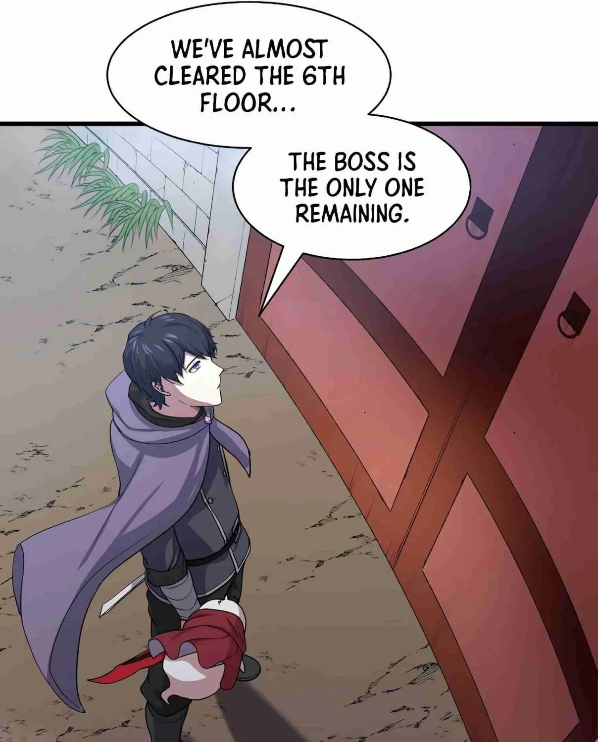 Read Skill Master Levels Up chapter 107.2 image 86 on Lezhin