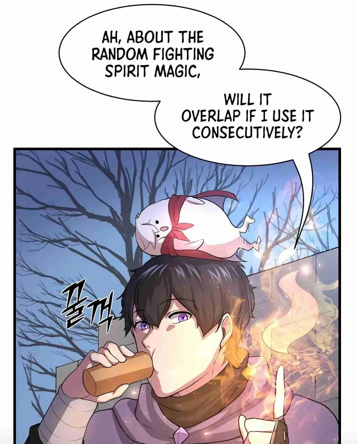 Read Skill Master Levels Up chapter 107.2 image 94 on Lezhin